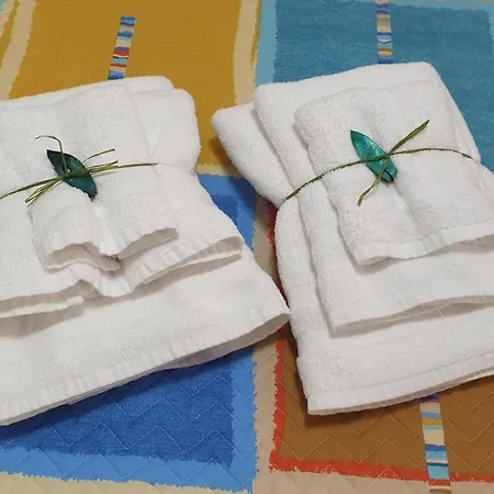 Appart hôtel Mamma Rosa 3*