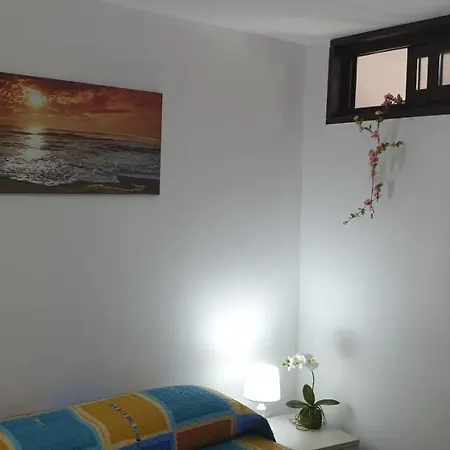 Appart hôtel Mamma Rosa 3*