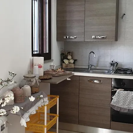 Aparthotel Mamma Rosa Trecase
