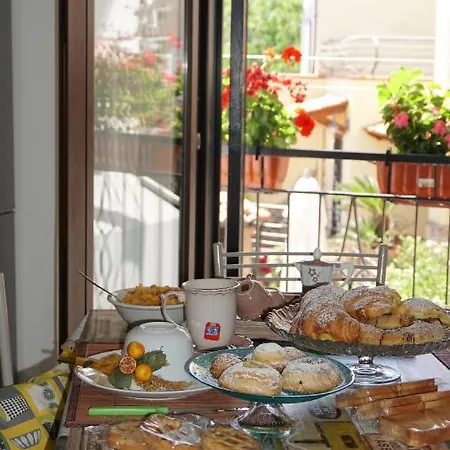 Appart hôtel Mamma Rosa 3*