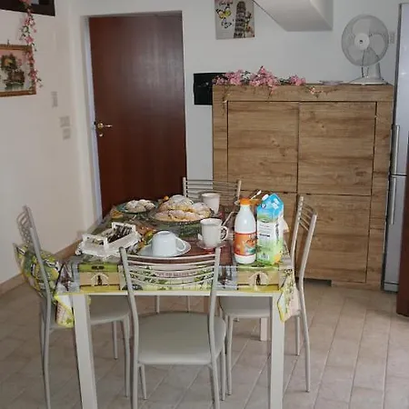 Appart hôtel Mamma Rosa Trecase