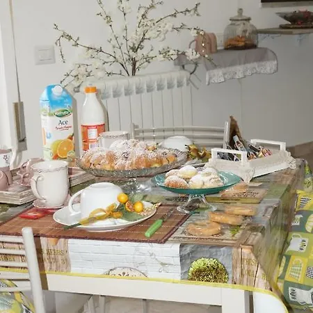 Mamma Rosa Appart hôtel