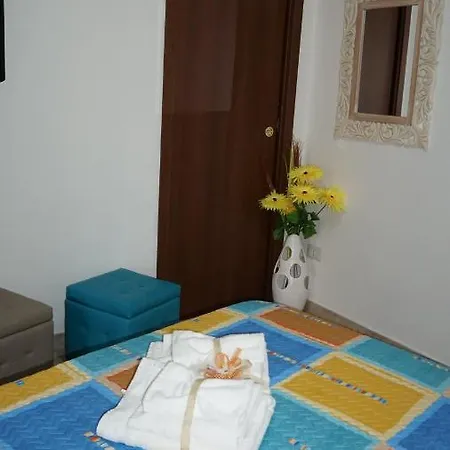 Mamma Rosa Appart hôtel