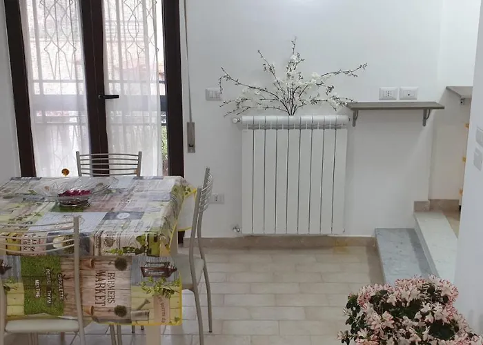 아파트호텔 Mamma Rosa 3*