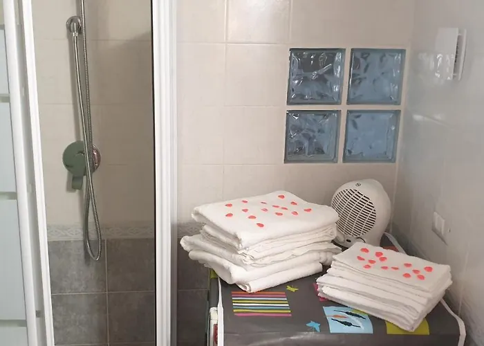 Mamma Rosa 아파트호텔 3*