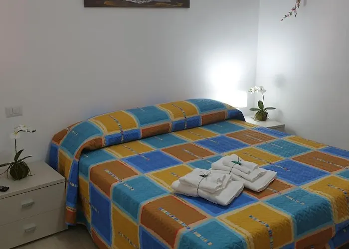 아파트호텔 Mamma Rosa