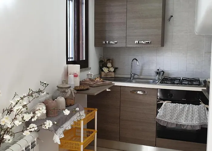 아파트호텔 Mamma Rosa 트레카세