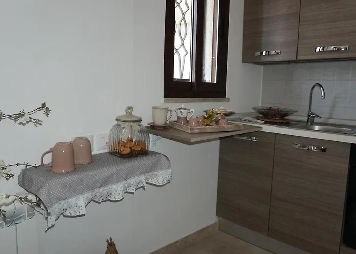 Mamma Rosa 아파트호텔 3*