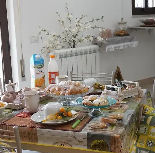 아파트호텔 Mamma Rosa