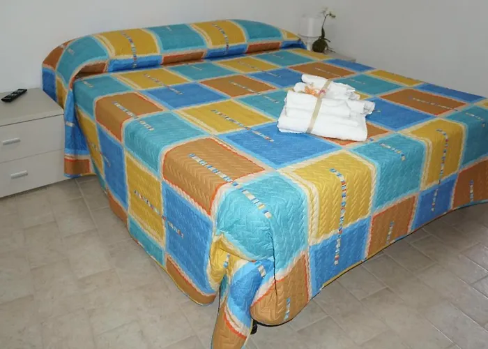 Mamma Rosa 아파트호텔 트레카세