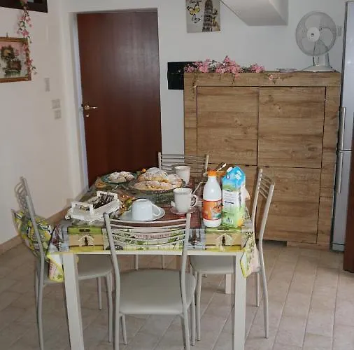 아파트호텔 Mamma Rosa 트레카세