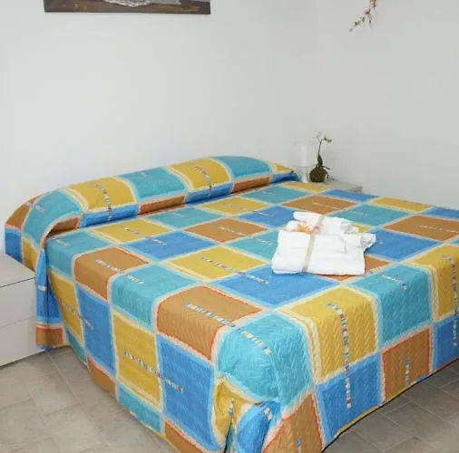 Mamma Rosa 아파트호텔 3*