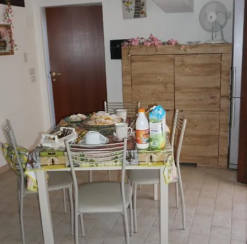 Mamma Rosa 아파트호텔 3*