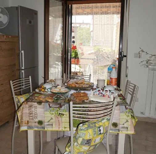 Mamma Rosa 아파트호텔 트레카세